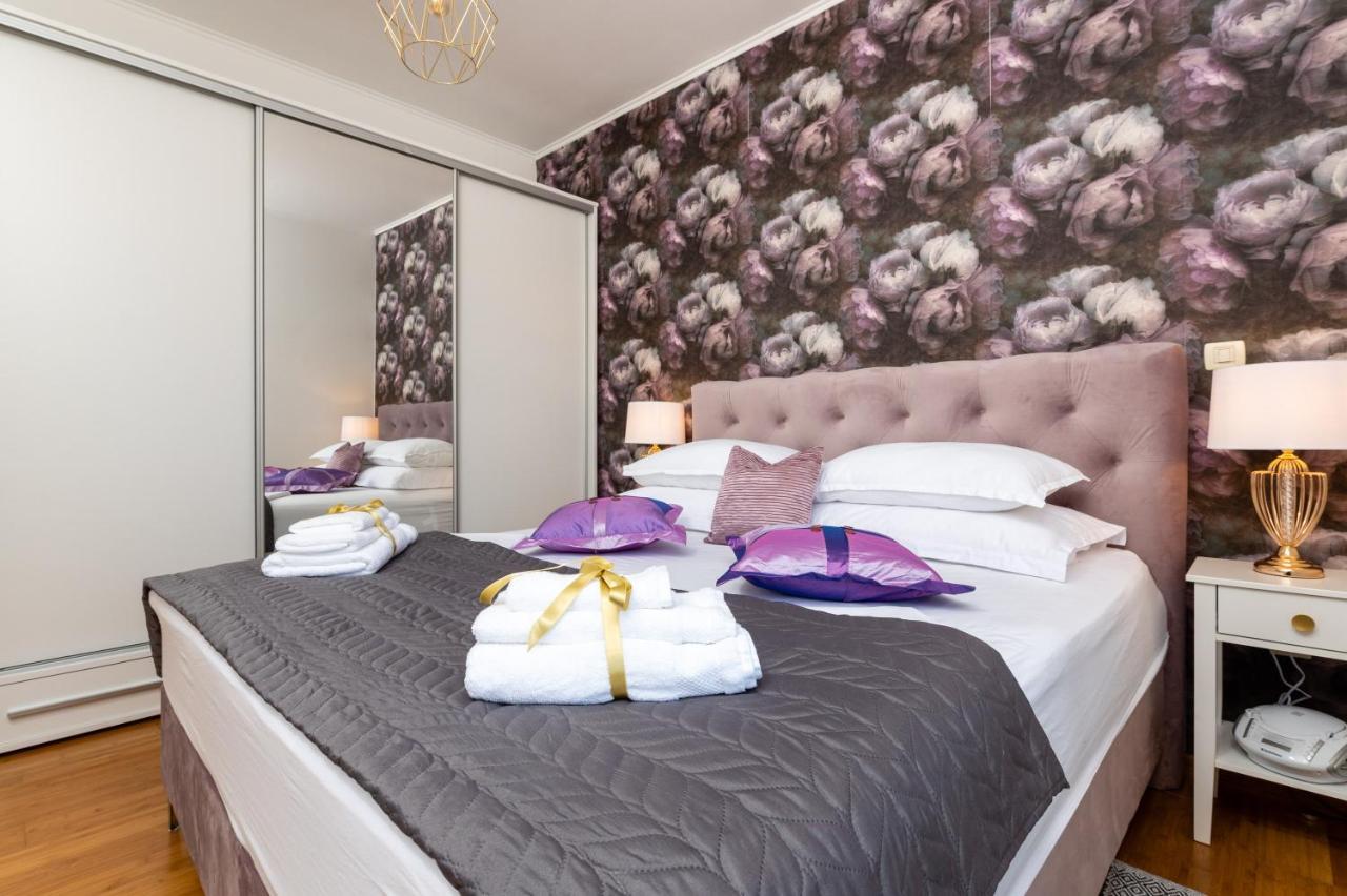 Luxa 5 Min Old Town, 10 Min Airport Apartment Trogir Exterior foto
