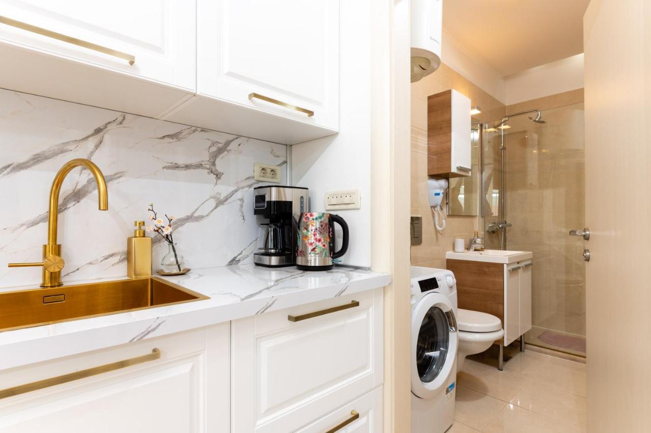 Luxa 5 Min Old Town, 10 Min Airport Apartment Trogir Exterior foto
