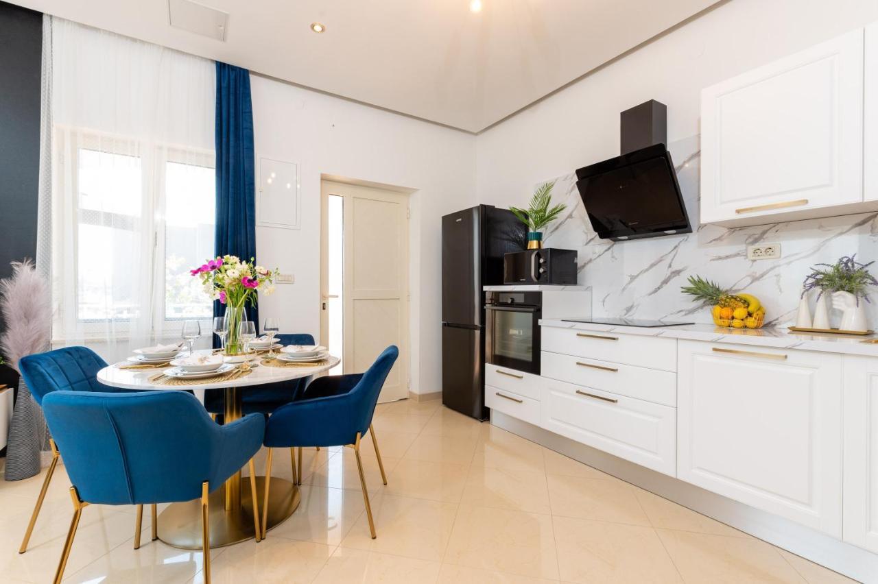 Luxa 5 Min Old Town, 10 Min Airport Apartment Trogir Exterior foto