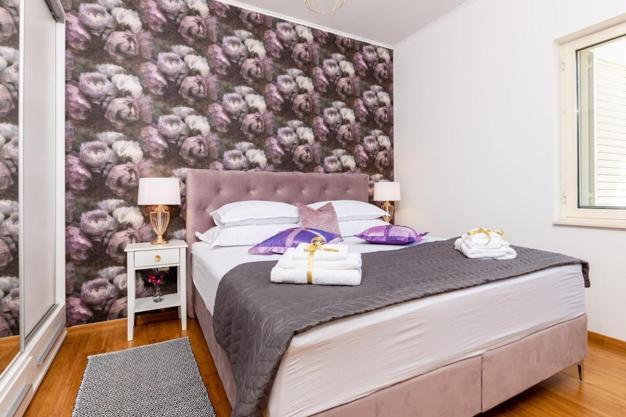 Luxa 5 Min Old Town, 10 Min Airport Apartment Trogir Exterior foto