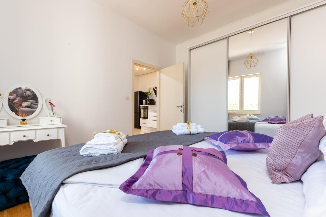 Luxa 5 Min Old Town, 10 Min Airport Apartment Trogir Exterior foto