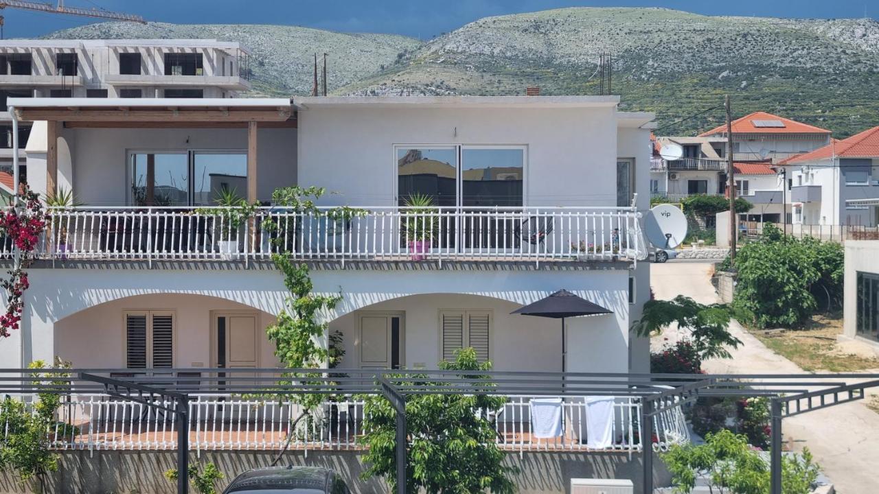 Luxa 5 Min Old Town, 10 Min Airport Apartment Trogir Exterior foto