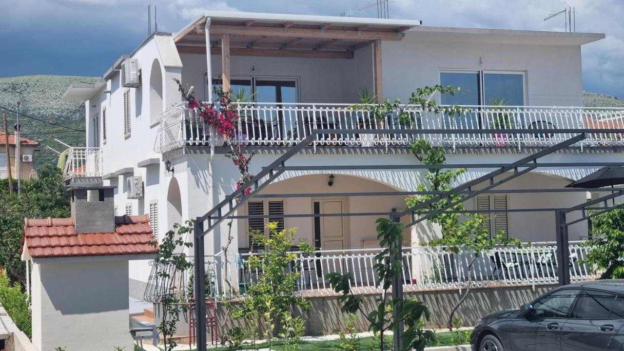 Luxa 5 Min Old Town, 10 Min Airport Apartment Trogir Exterior foto