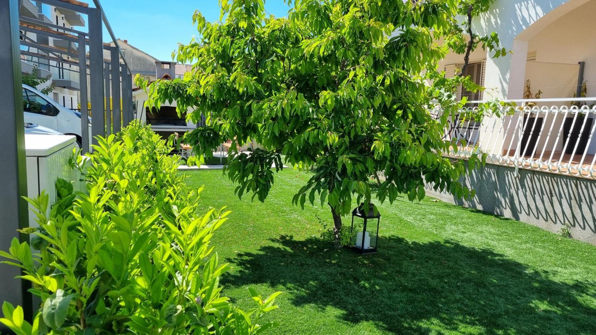 Luxa 5 Min Old Town, 10 Min Airport Apartment Trogir Exterior foto